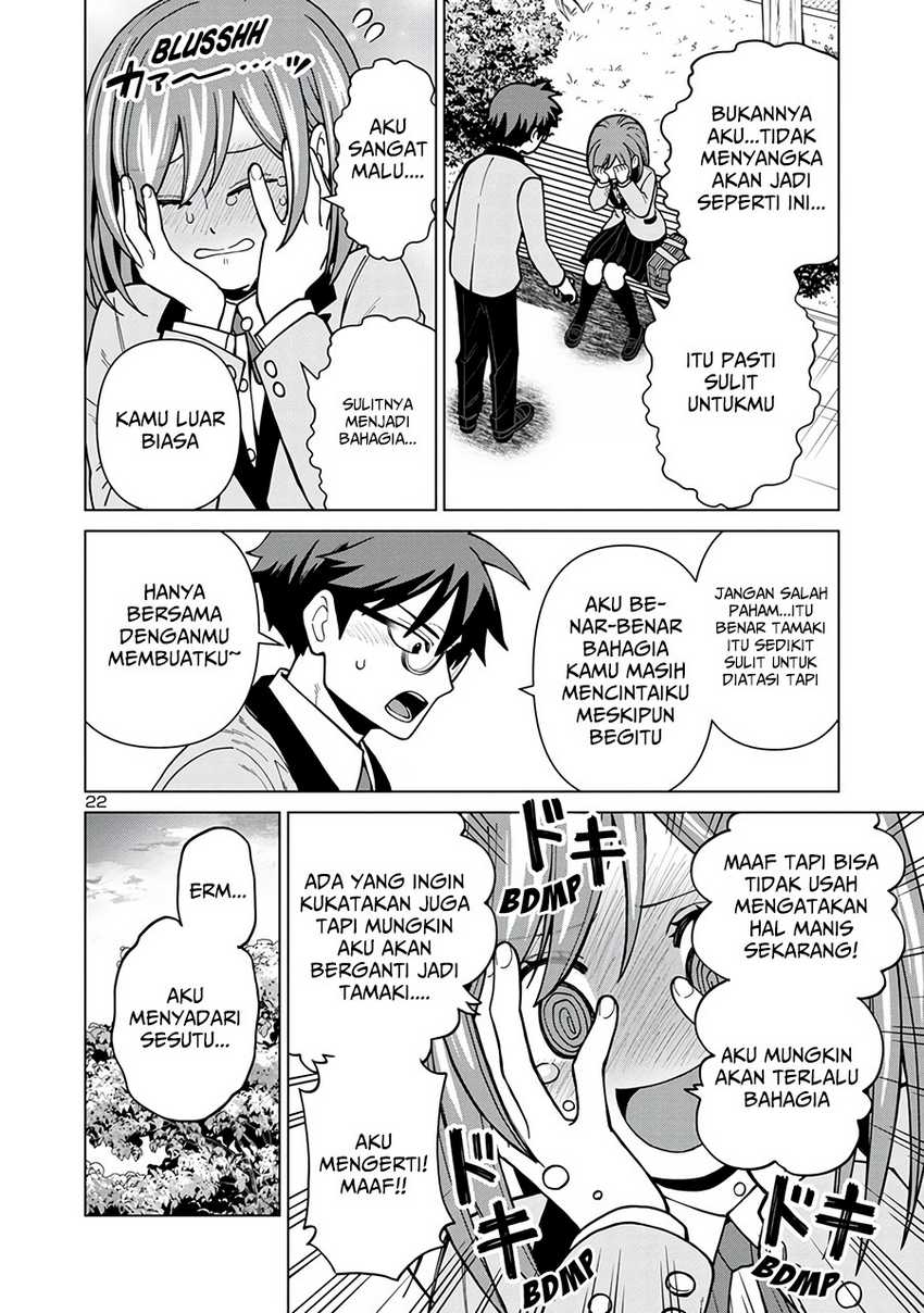 Soredemo Kimi wo Shiawaseni shitai Chapter 02 Gambar 23