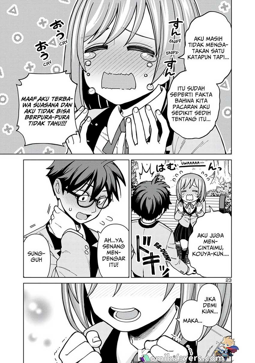 Soredemo Kimi wo Shiawaseni shitai Chapter 02 Gambar 24
