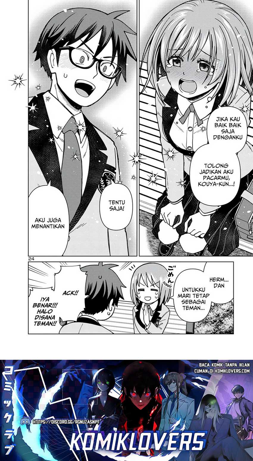 Soredemo Kimi wo Shiawaseni shitai Chapter 02 Gambar 25