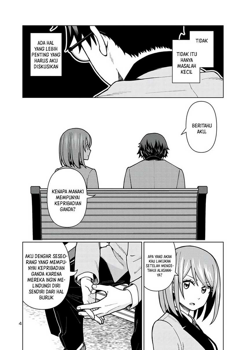 Soredemo Kimi wo Shiawaseni shitai Chapter 02 Gambar 5