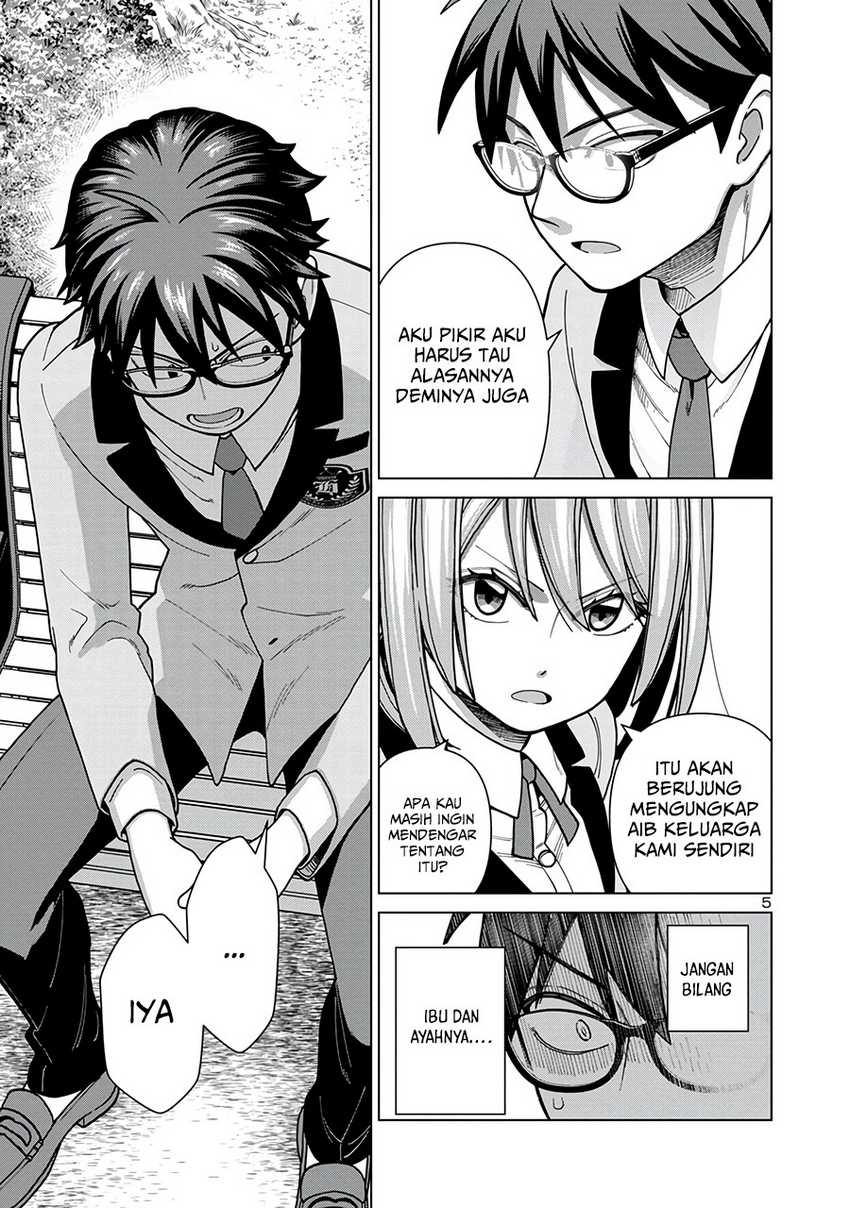 Soredemo Kimi wo Shiawaseni shitai Chapter 02 Gambar 6