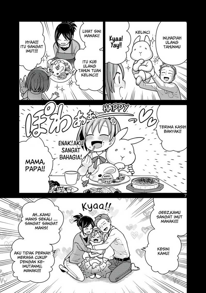 Soredemo Kimi wo Shiawaseni shitai Chapter 02 Gambar 8