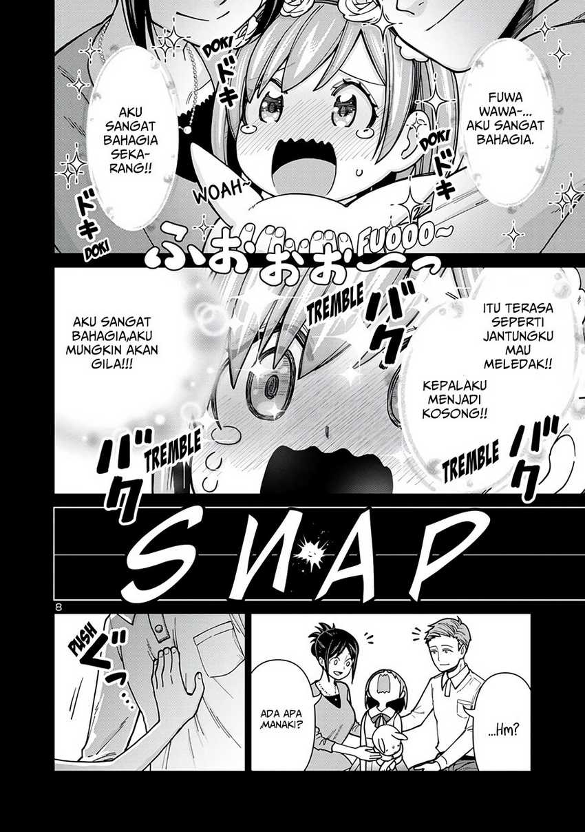 Soredemo Kimi wo Shiawaseni shitai Chapter 02 Gambar 9