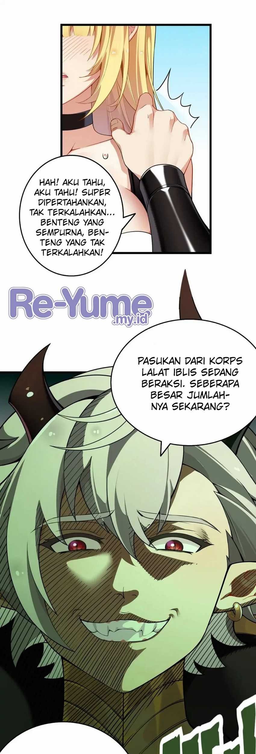 Miss Saintess. Please Stop Your Wild Imagination! Chapter 05 Gambar 15
