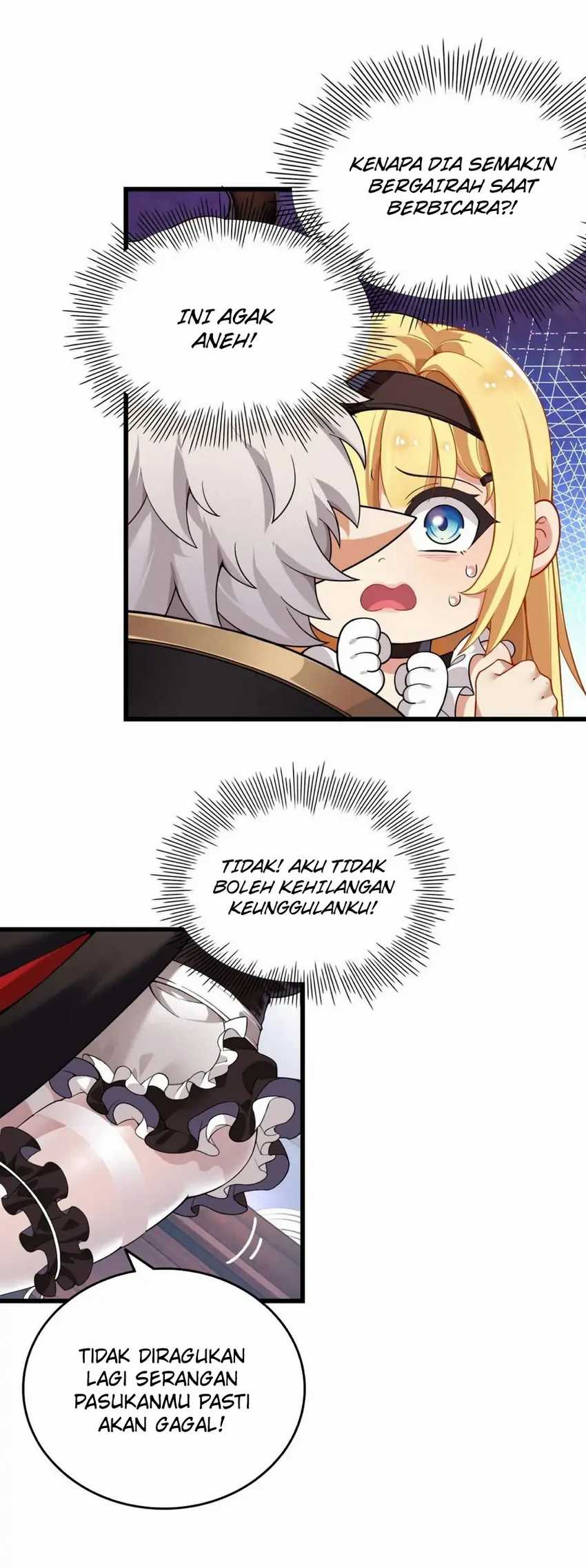Miss Saintess. Please Stop Your Wild Imagination! Chapter 05 Gambar 17