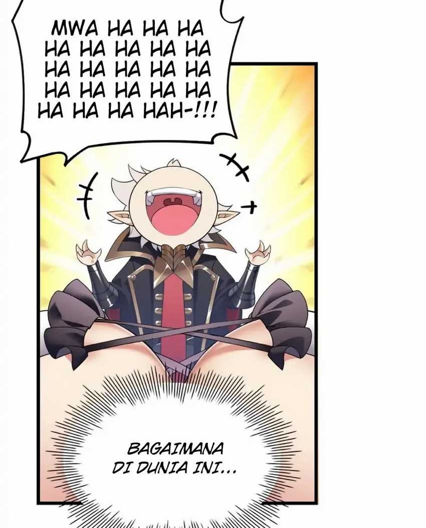 Miss Saintess. Please Stop Your Wild Imagination! Chapter 05 Gambar 23
