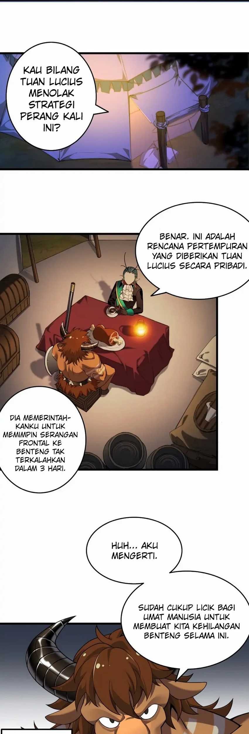 Miss Saintess. Please Stop Your Wild Imagination! Chapter 05 Gambar 28