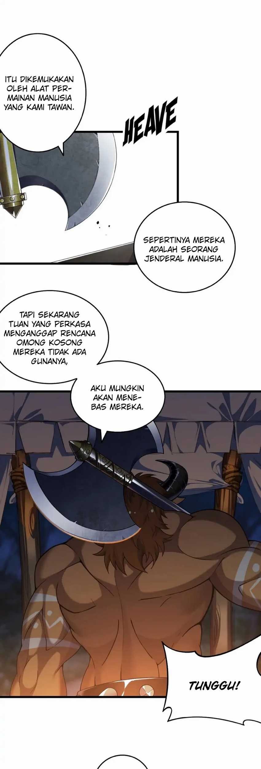 Miss Saintess. Please Stop Your Wild Imagination! Chapter 05 Gambar 33