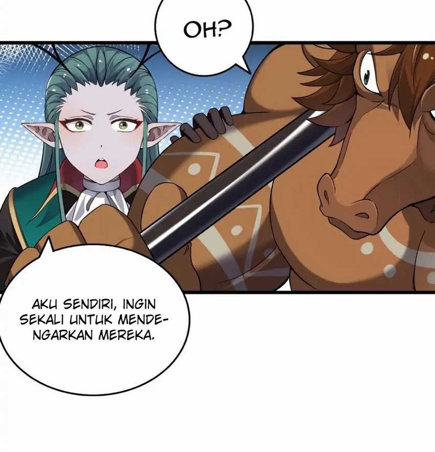 Miss Saintess. Please Stop Your Wild Imagination! Chapter 05 Gambar 34