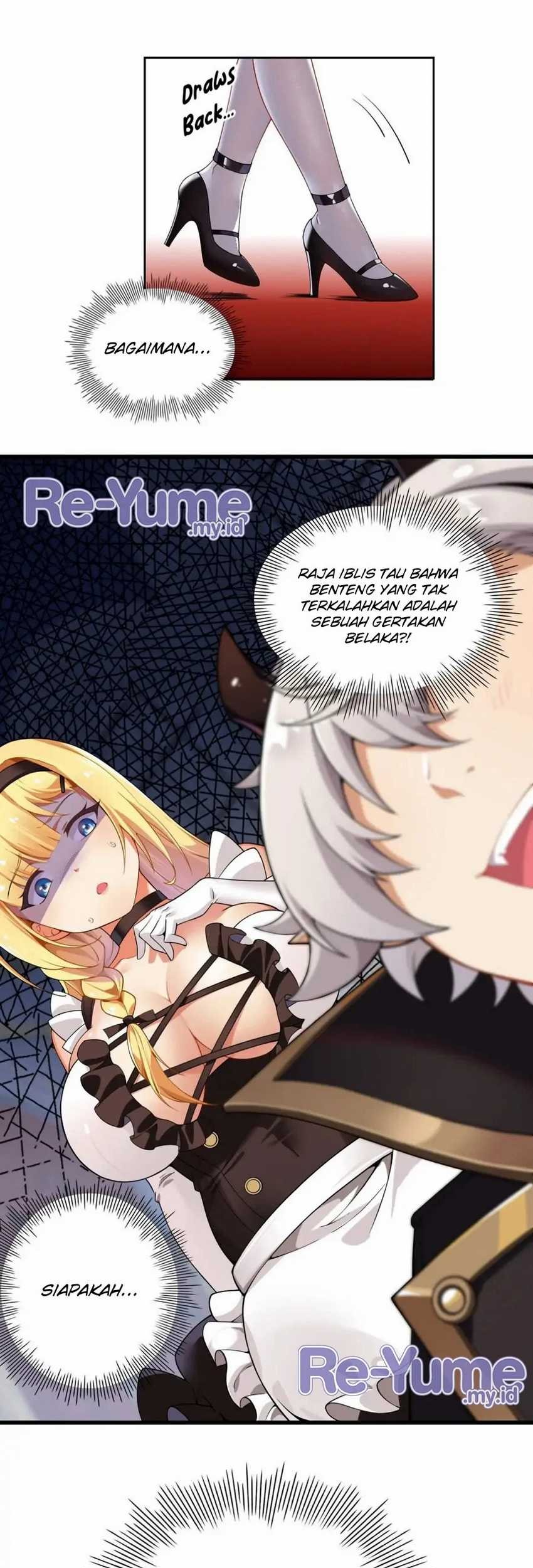 Baca  Miss Saintess. Please Stop Your Wild Imagination! Chapter 05 Gambar 2
