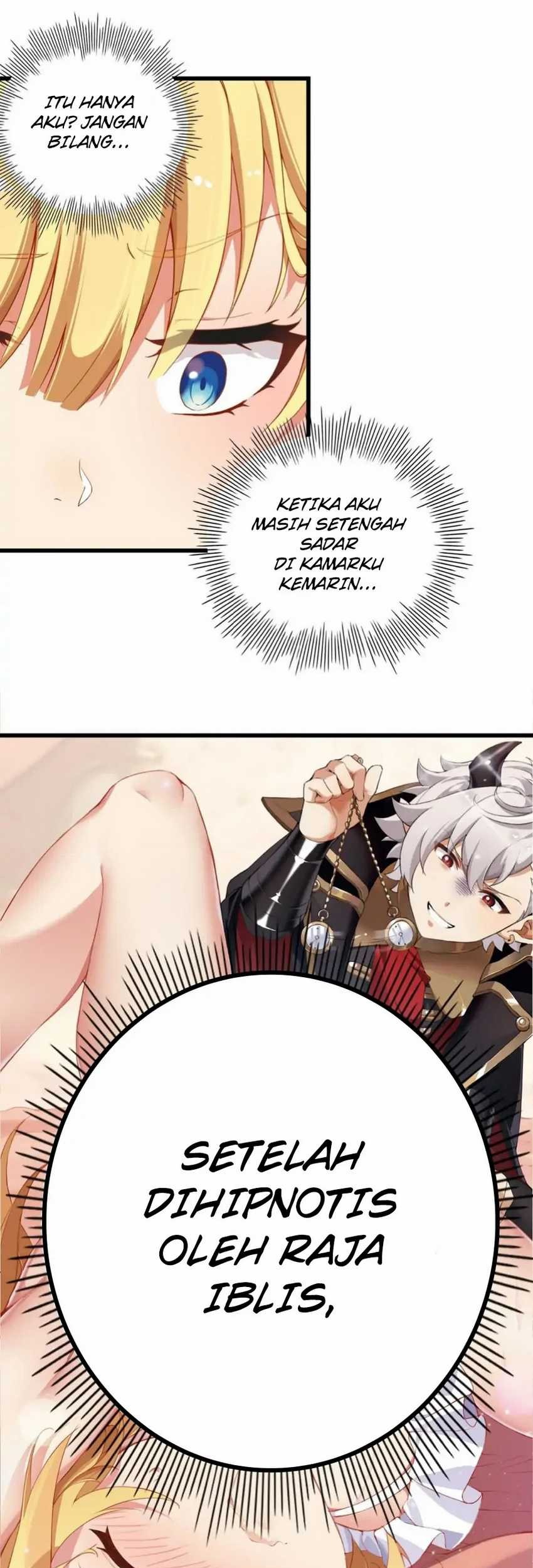 Miss Saintess. Please Stop Your Wild Imagination! Chapter 05 Gambar 7