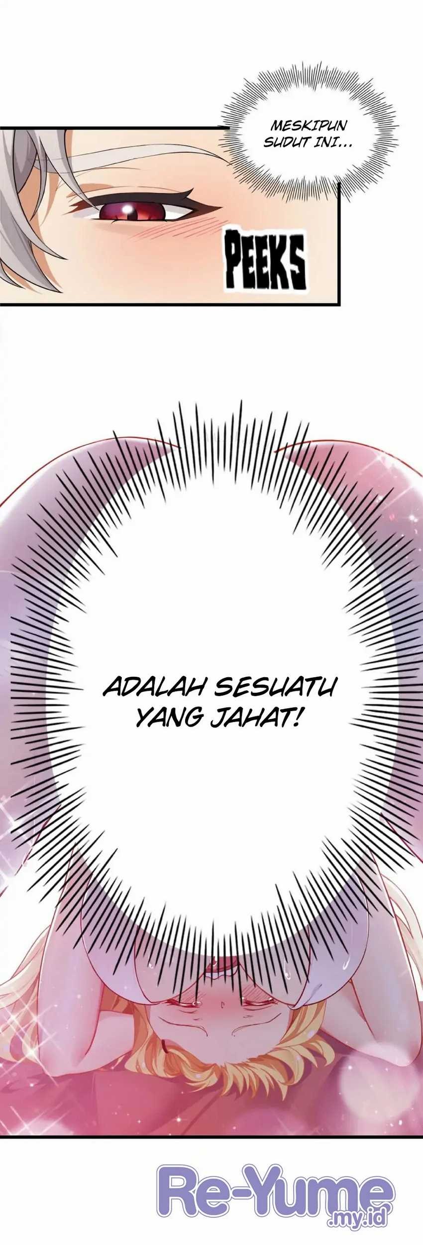 Miss Saintess. Please Stop Your Wild Imagination! Chapter 05 Gambar 10