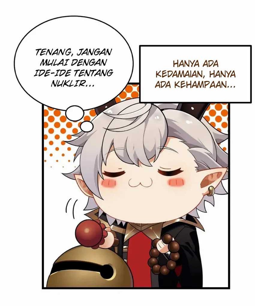 Miss Saintess. Please Stop Your Wild Imagination! Chapter 05 Gambar 11