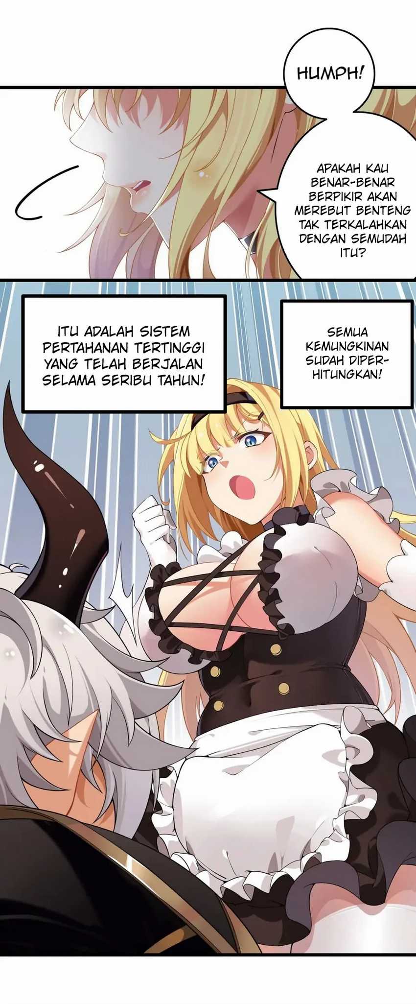 Miss Saintess. Please Stop Your Wild Imagination! Chapter 05 Gambar 12