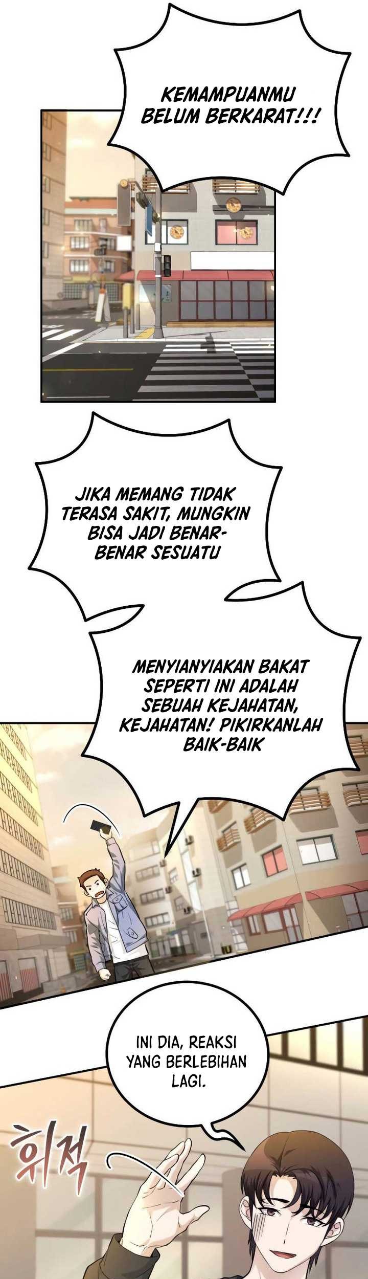 The Possessed Genius’ Gaming Stream Chapter 02 Gambar 34