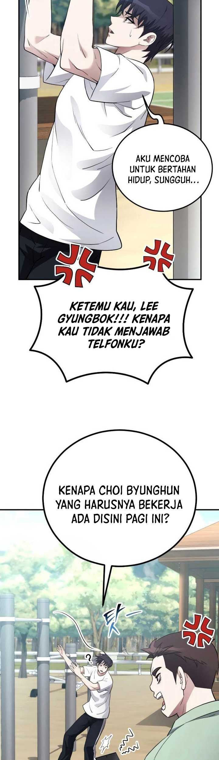 The Possessed Genius’ Gaming Stream Chapter 02 Gambar 54