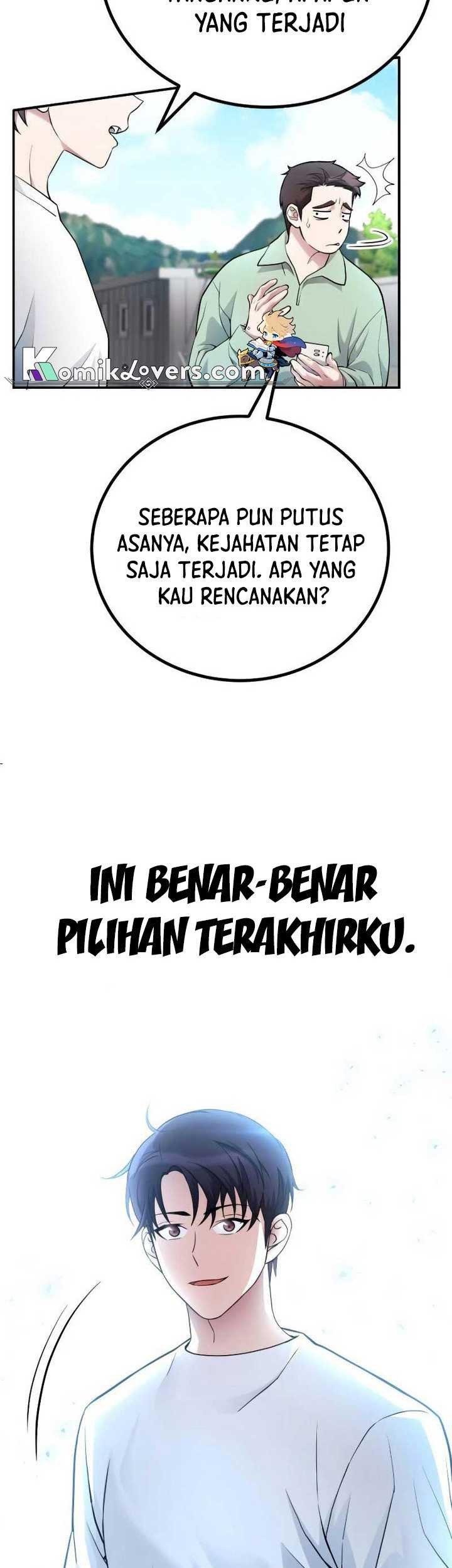 The Possessed Genius’ Gaming Stream Chapter 02 Gambar 62