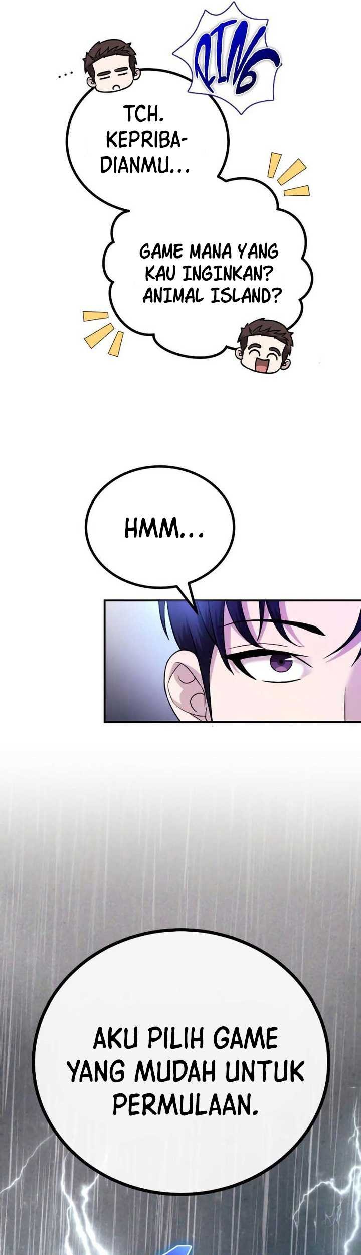 The Possessed Genius’ Gaming Stream Chapter 02 Gambar 66