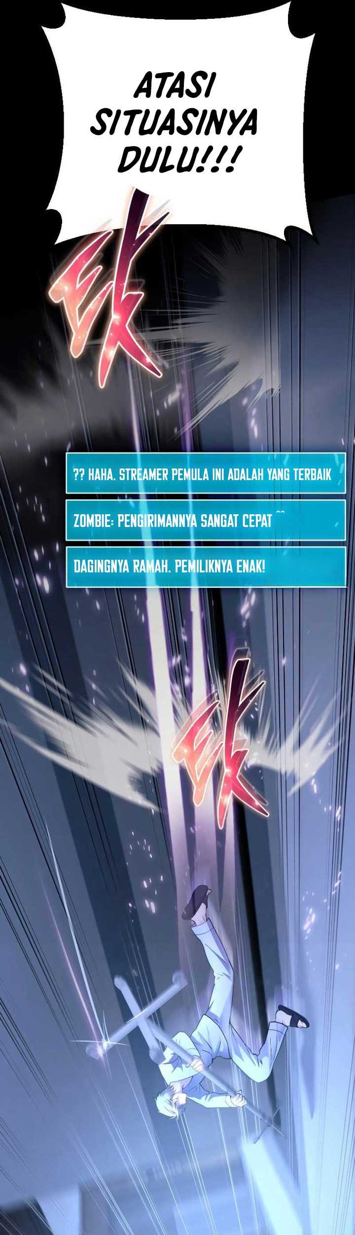 The Possessed Genius’ Gaming Stream Chapter 02 Gambar 90
