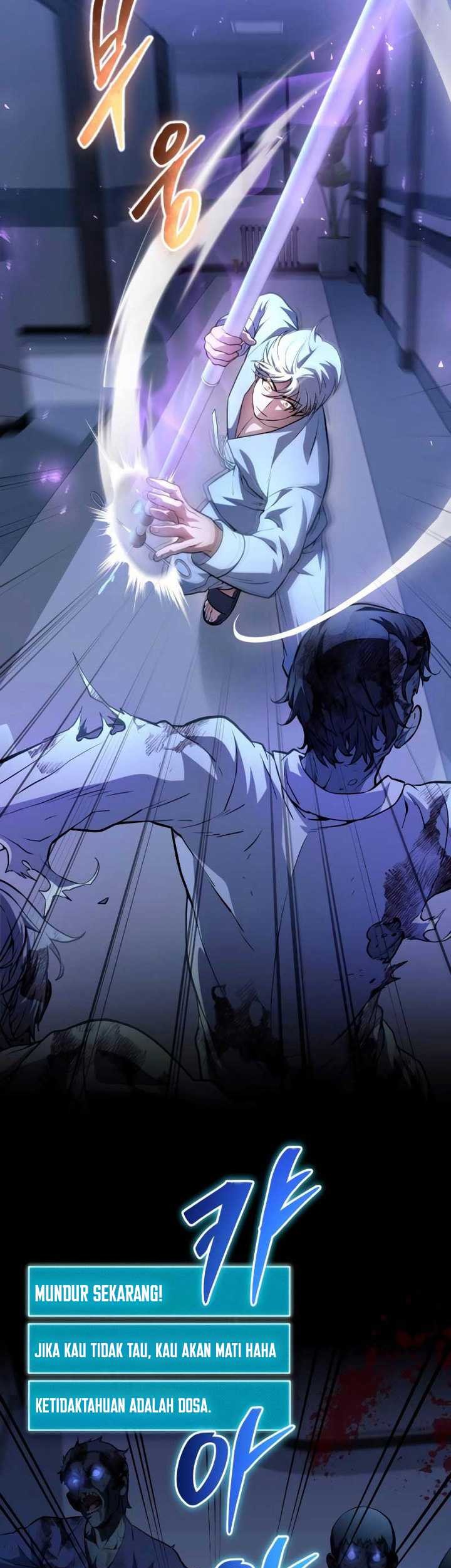 The Possessed Genius’ Gaming Stream Chapter 02 Gambar 92