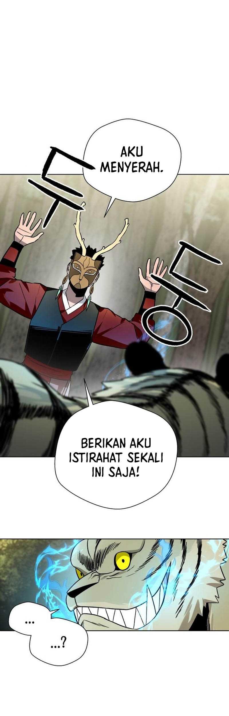 Human Mask Chapter 11 Gambar 38