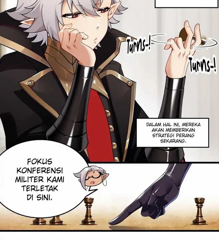 Miss Saintess. Please Stop Your Wild Imagination! Chapter 04 Gambar 15