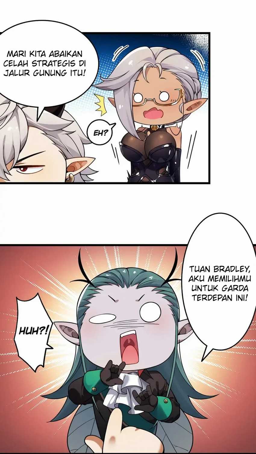 Miss Saintess. Please Stop Your Wild Imagination! Chapter 04 Gambar 21