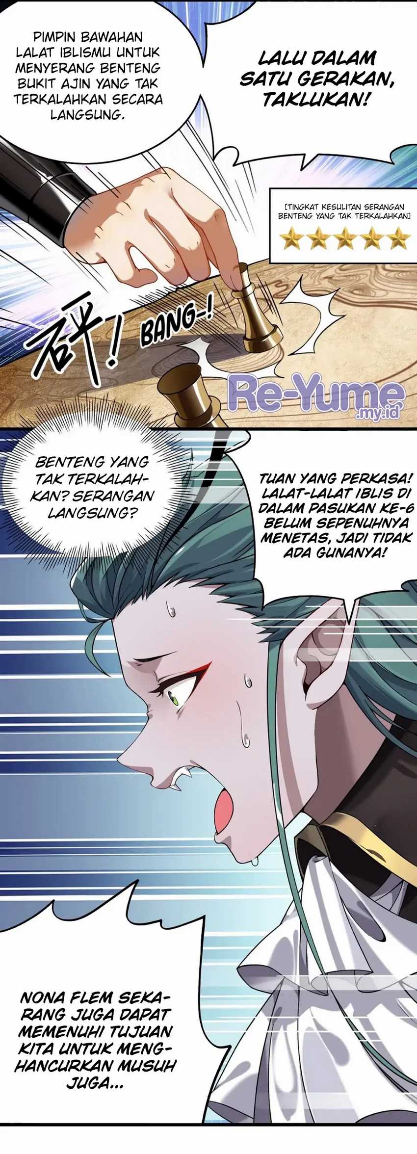 Miss Saintess. Please Stop Your Wild Imagination! Chapter 04 Gambar 22