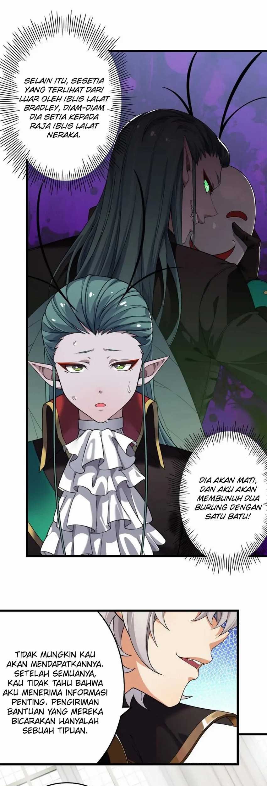 Miss Saintess. Please Stop Your Wild Imagination! Chapter 04 Gambar 25