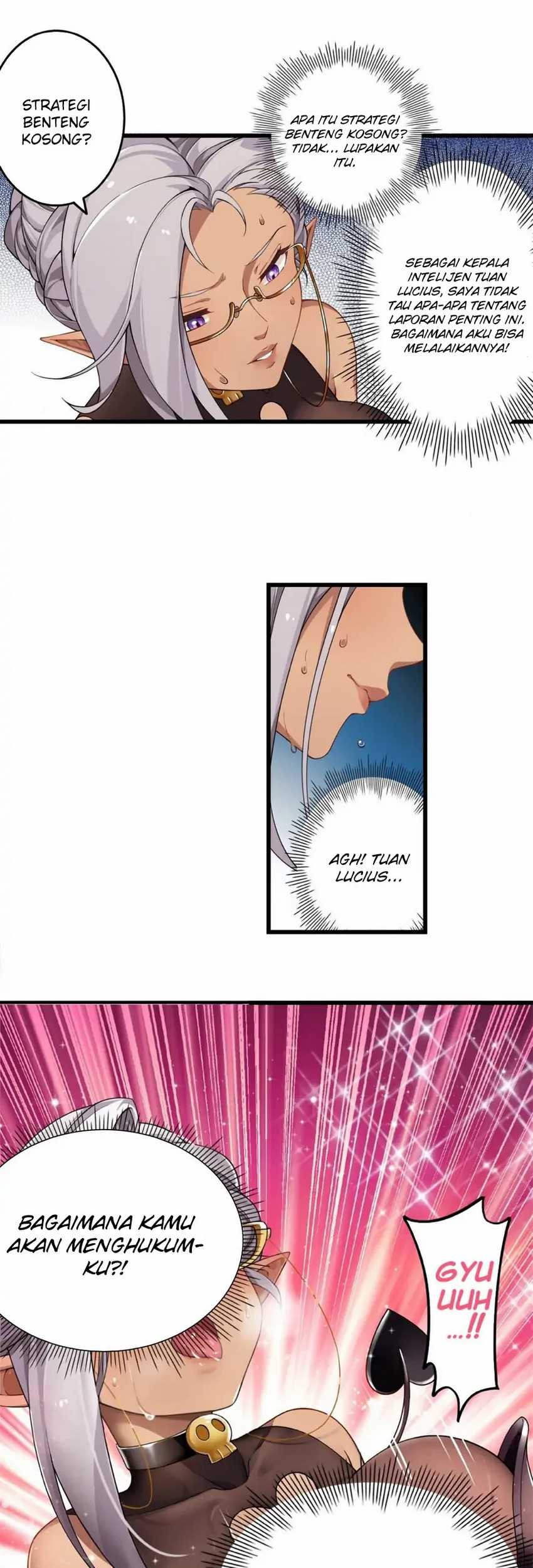 Miss Saintess. Please Stop Your Wild Imagination! Chapter 04 Gambar 27