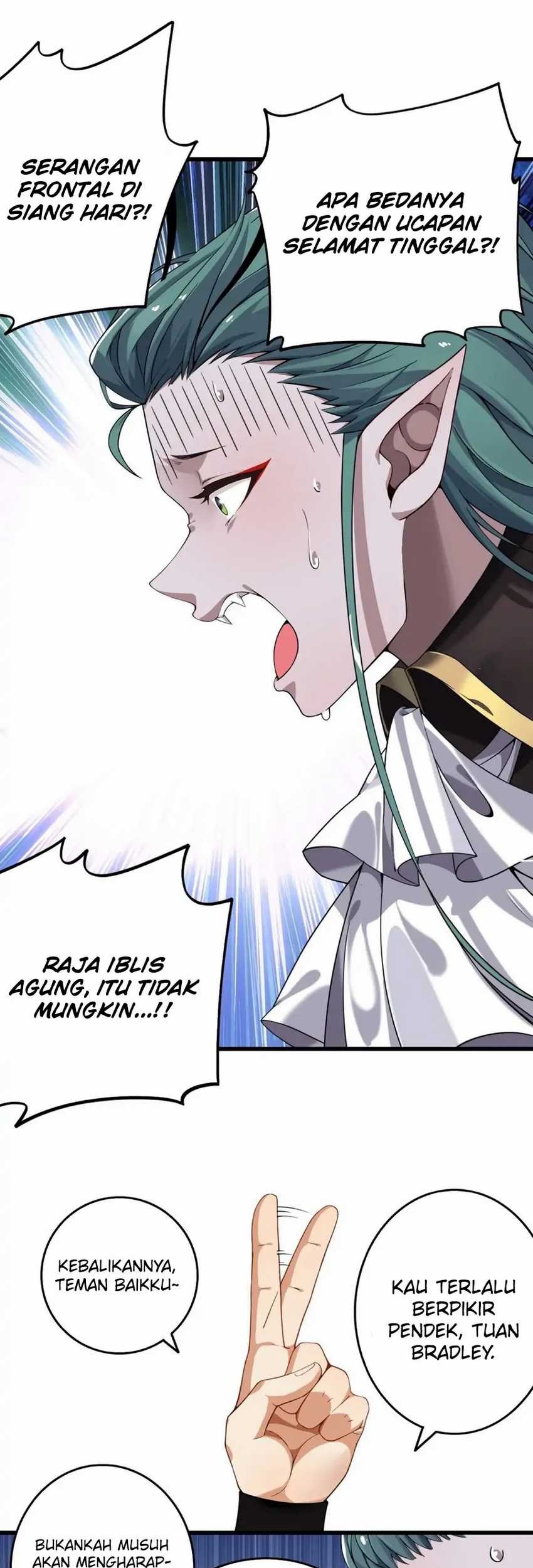 Miss Saintess. Please Stop Your Wild Imagination! Chapter 04 Gambar 31