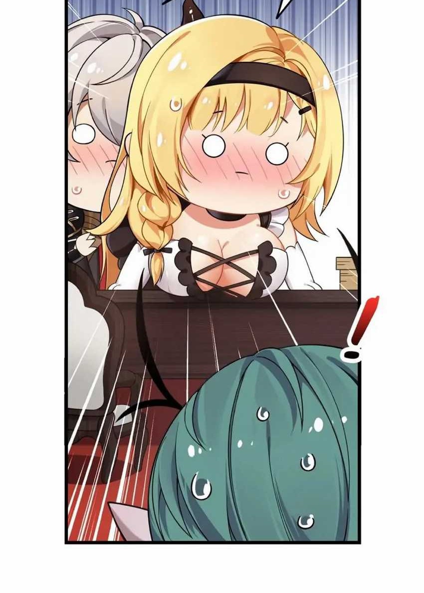 Miss Saintess. Please Stop Your Wild Imagination! Chapter 04 Gambar 9