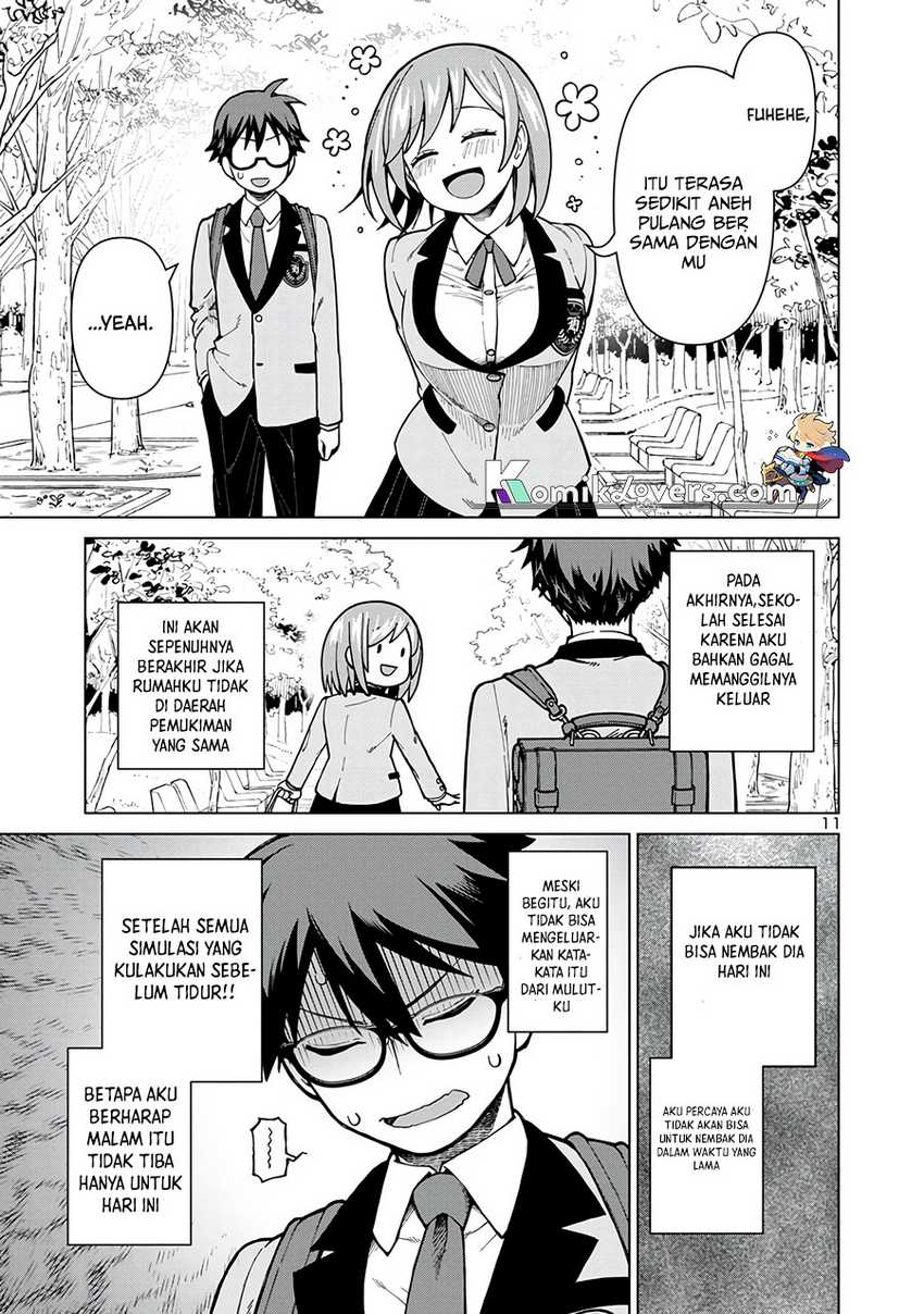 Soredemo Kimi wo Shiawaseni shitai Chapter 01 Gambar 12