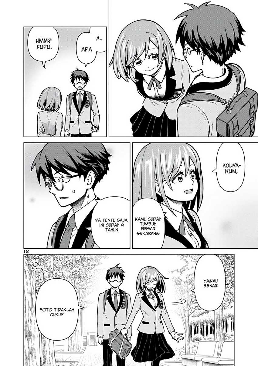 Soredemo Kimi wo Shiawaseni shitai Chapter 01 Gambar 13