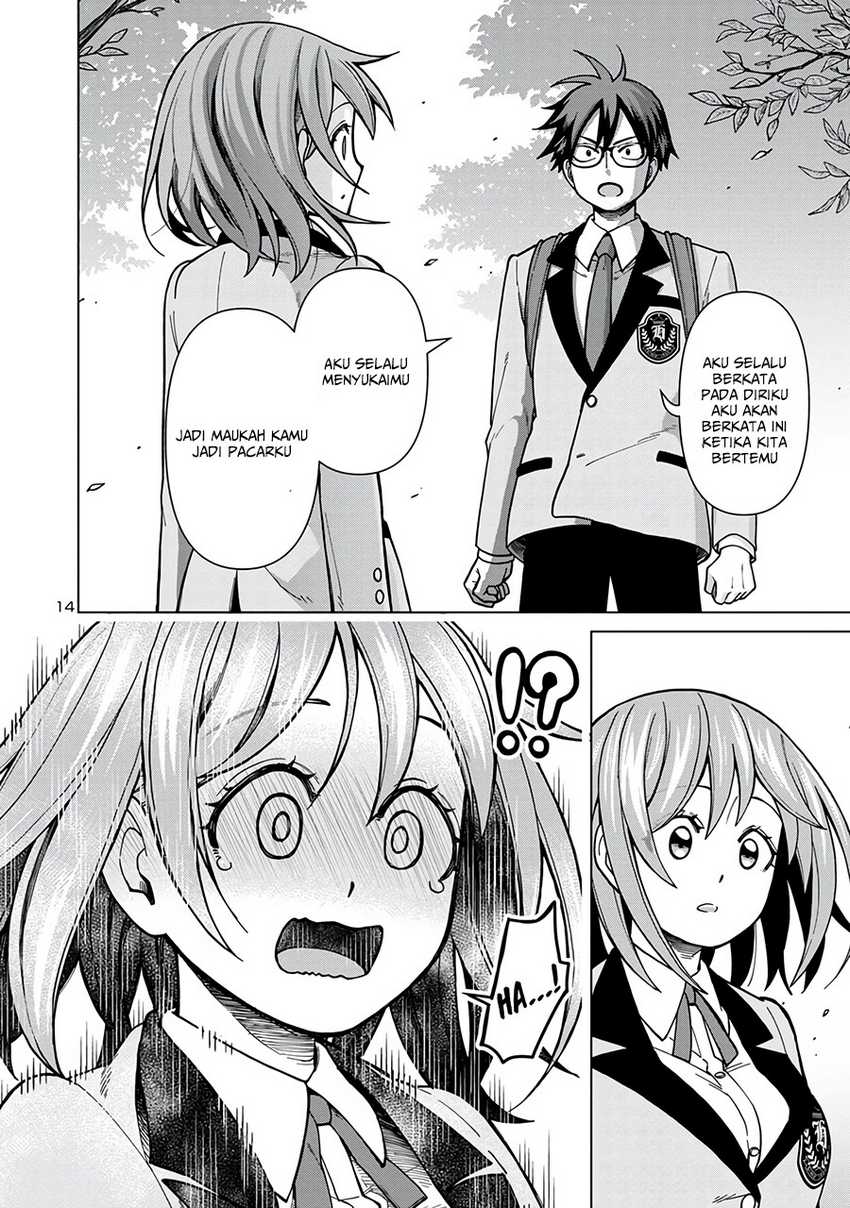 Soredemo Kimi wo Shiawaseni shitai Chapter 01 Gambar 15