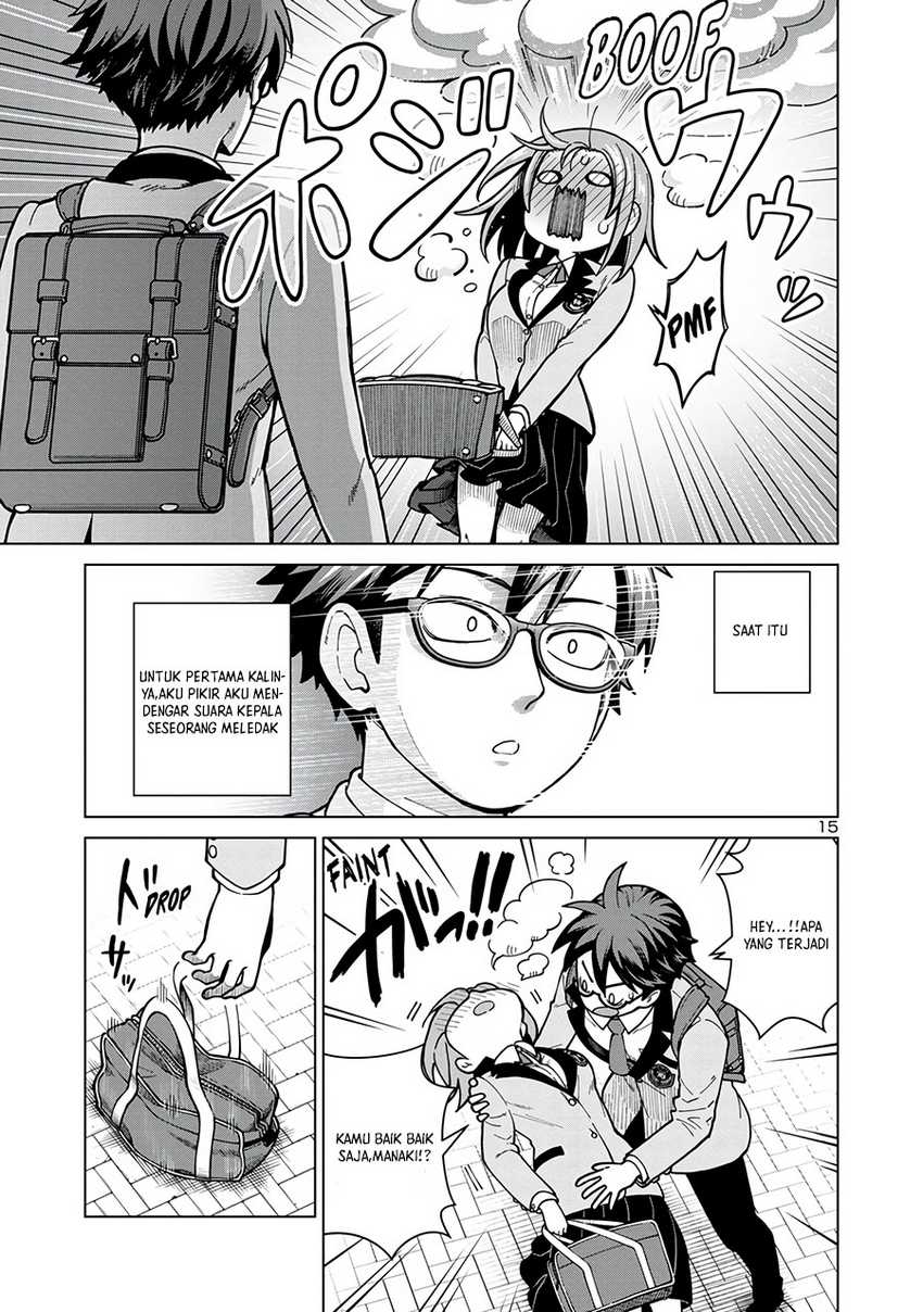 Soredemo Kimi wo Shiawaseni shitai Chapter 01 Gambar 16