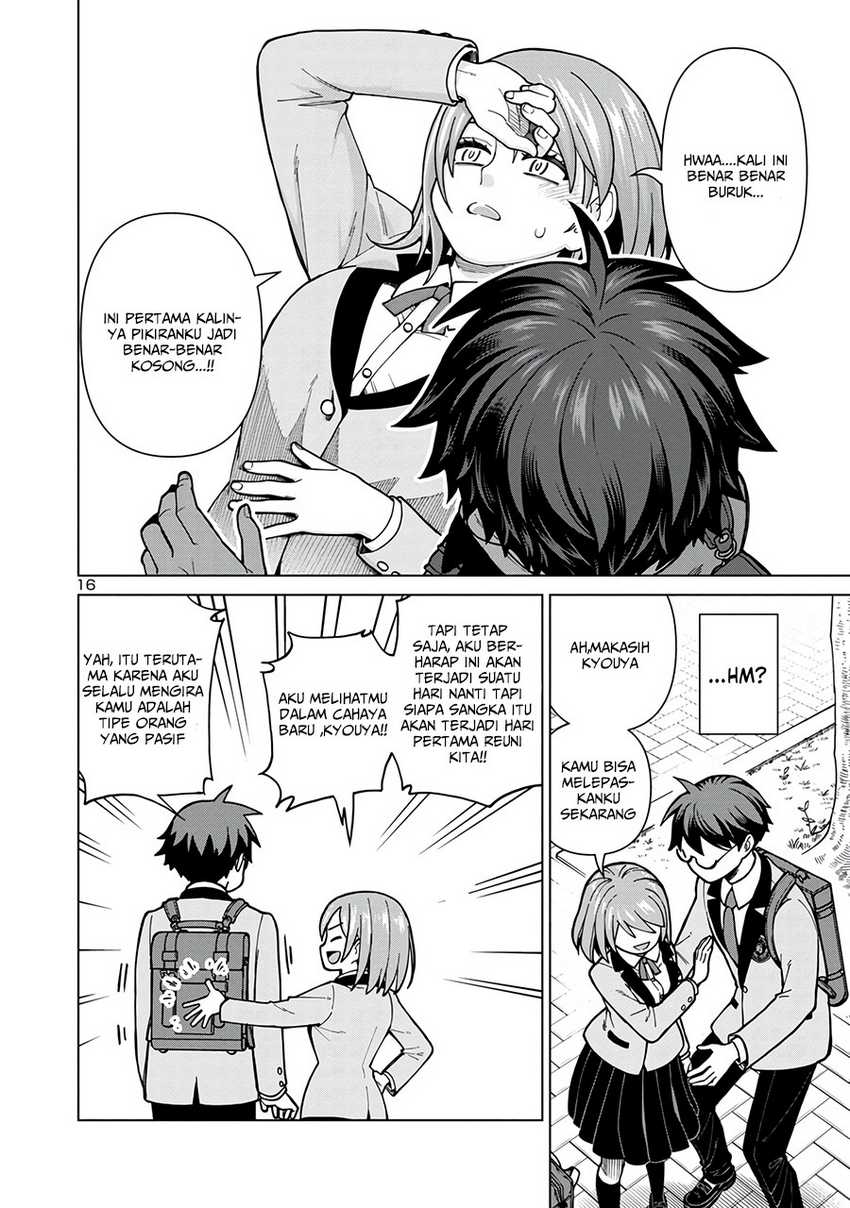 Soredemo Kimi wo Shiawaseni shitai Chapter 01 Gambar 17