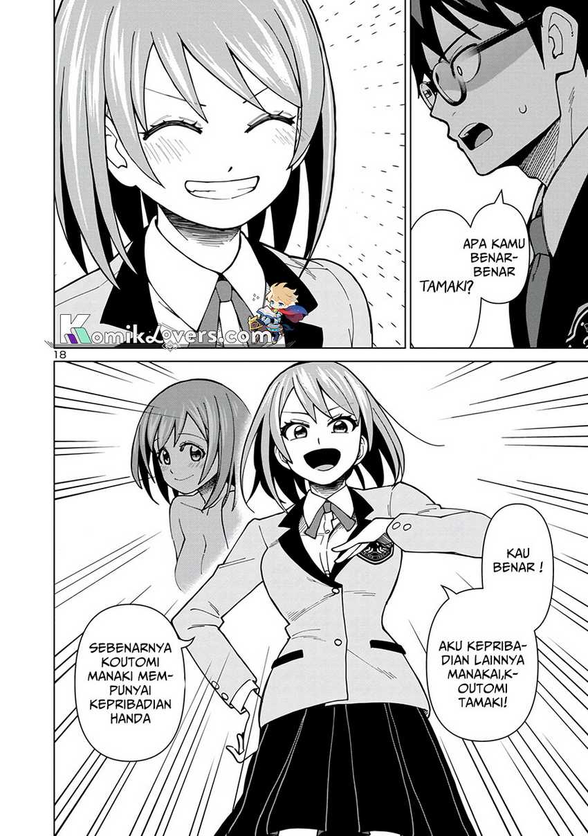 Soredemo Kimi wo Shiawaseni shitai Chapter 01 Gambar 19
