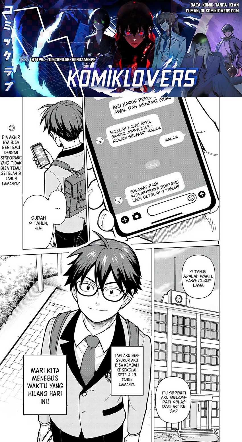 Baca Manga Soredemo Kimi wo Shiawaseni shitai Chapter 01 Gambar 2