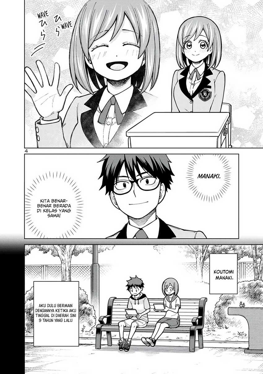 Soredemo Kimi wo Shiawaseni shitai Chapter 01 Gambar 5