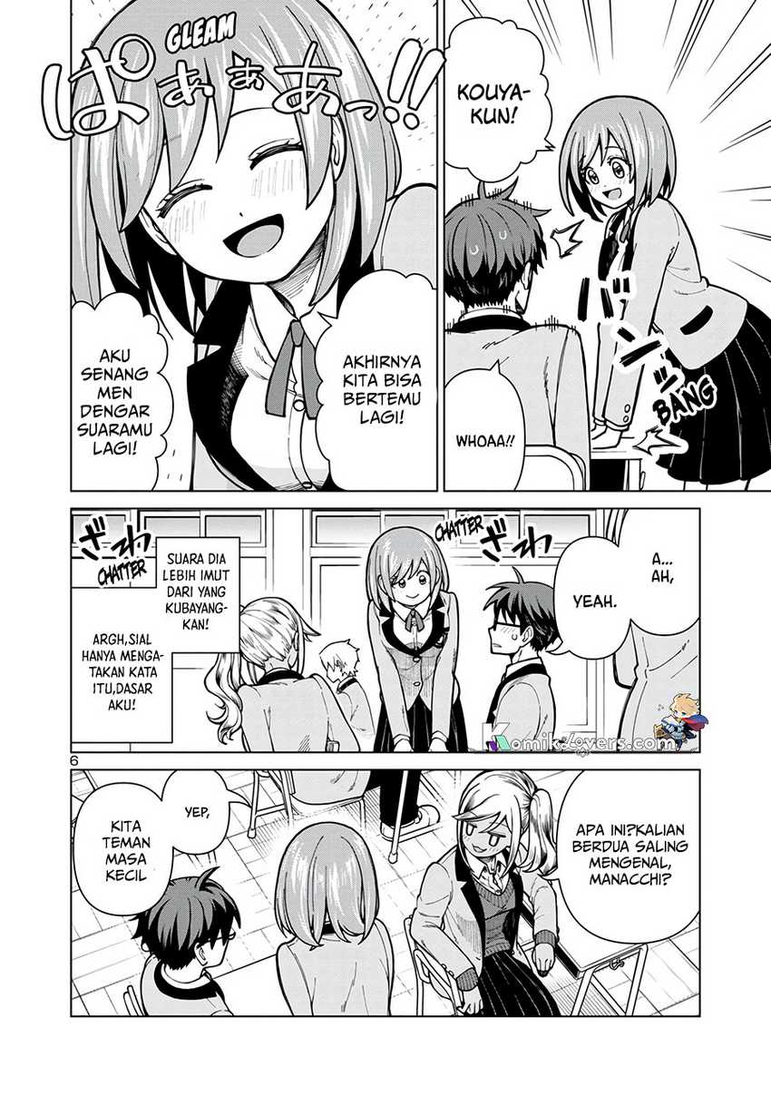 Soredemo Kimi wo Shiawaseni shitai Chapter 01 Gambar 7