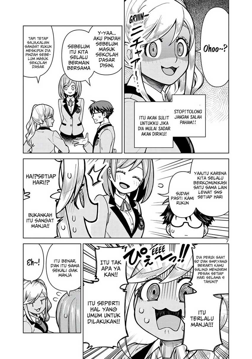 Soredemo Kimi wo Shiawaseni shitai Chapter 01 Gambar 8