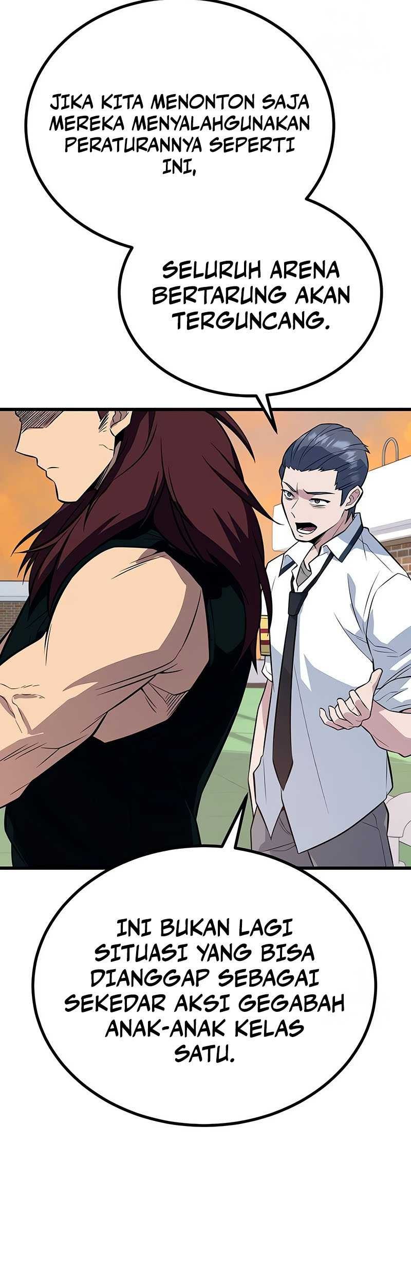 King of Violence Chapter 08 Gambar 75