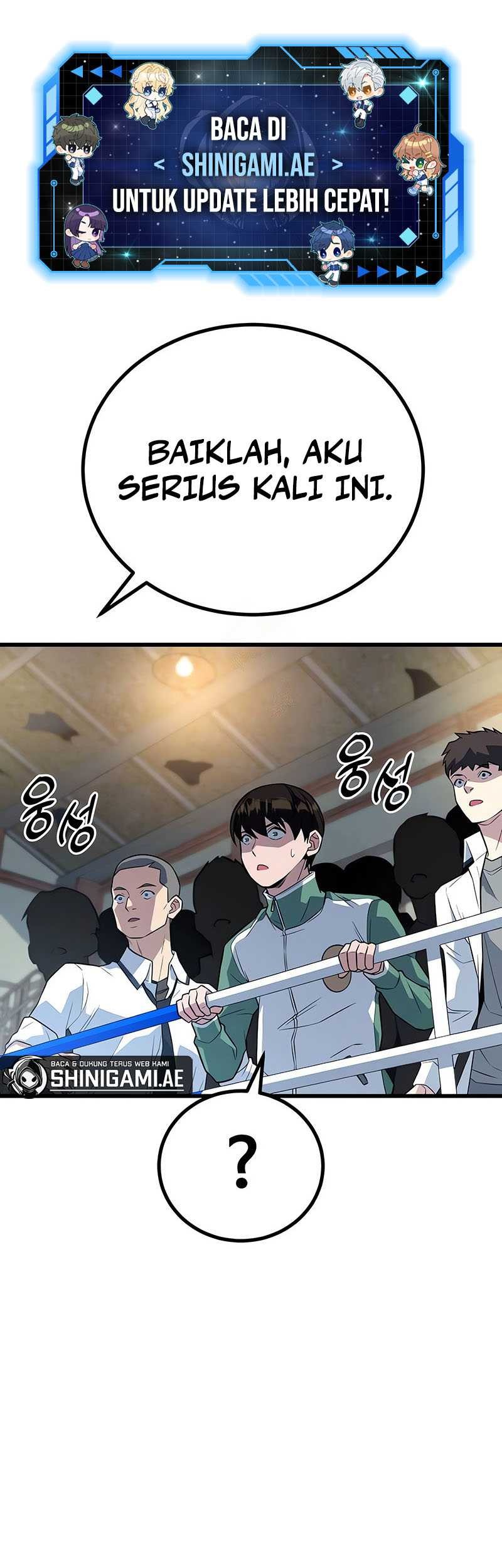 Baca King of Violence Chapter 08 Gambar 2