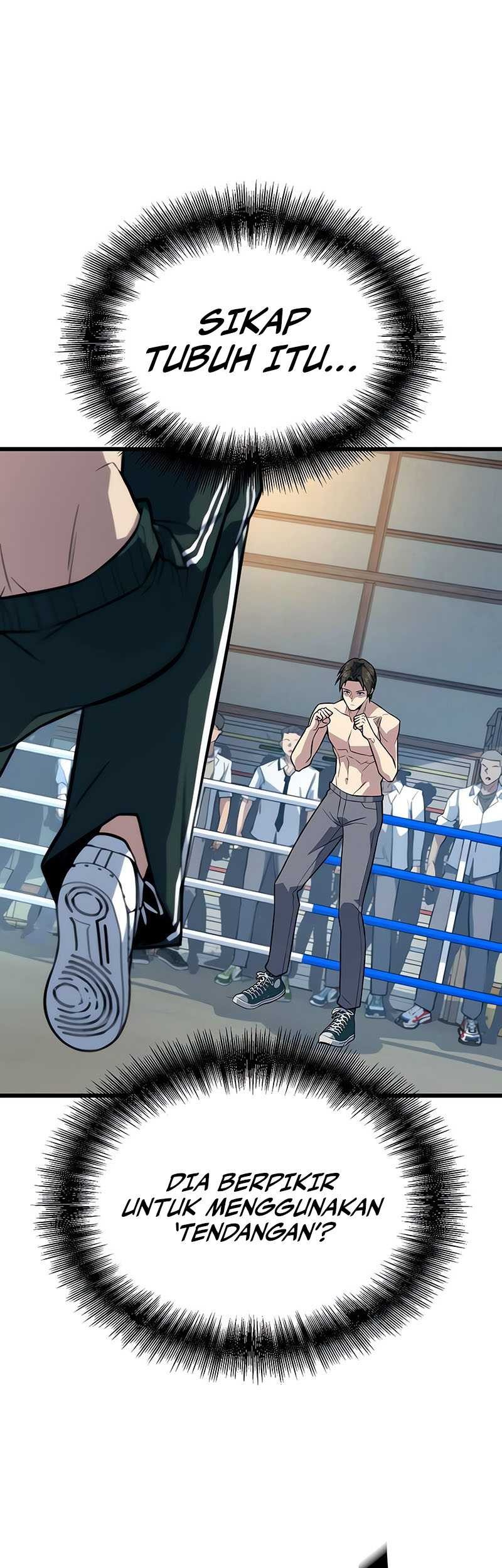 King of Violence Chapter 08 Gambar 7