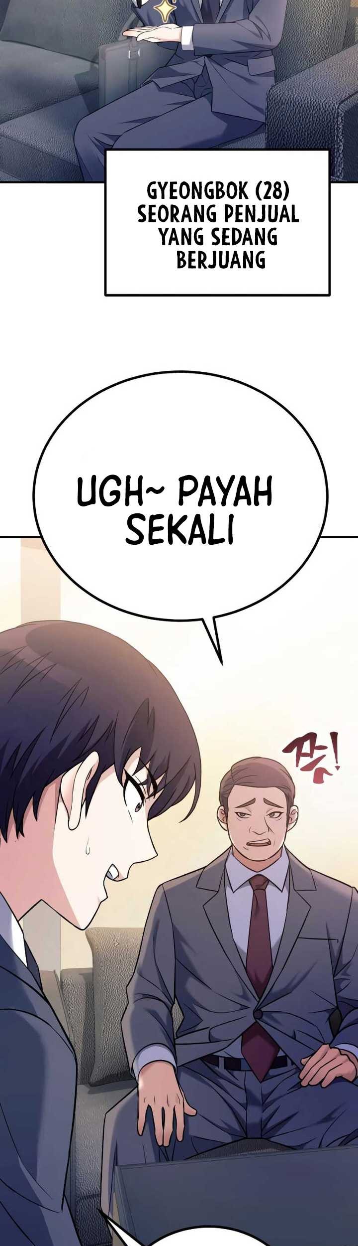 The Possessed Genius’ Gaming Stream Chapter 01 Gambar 28