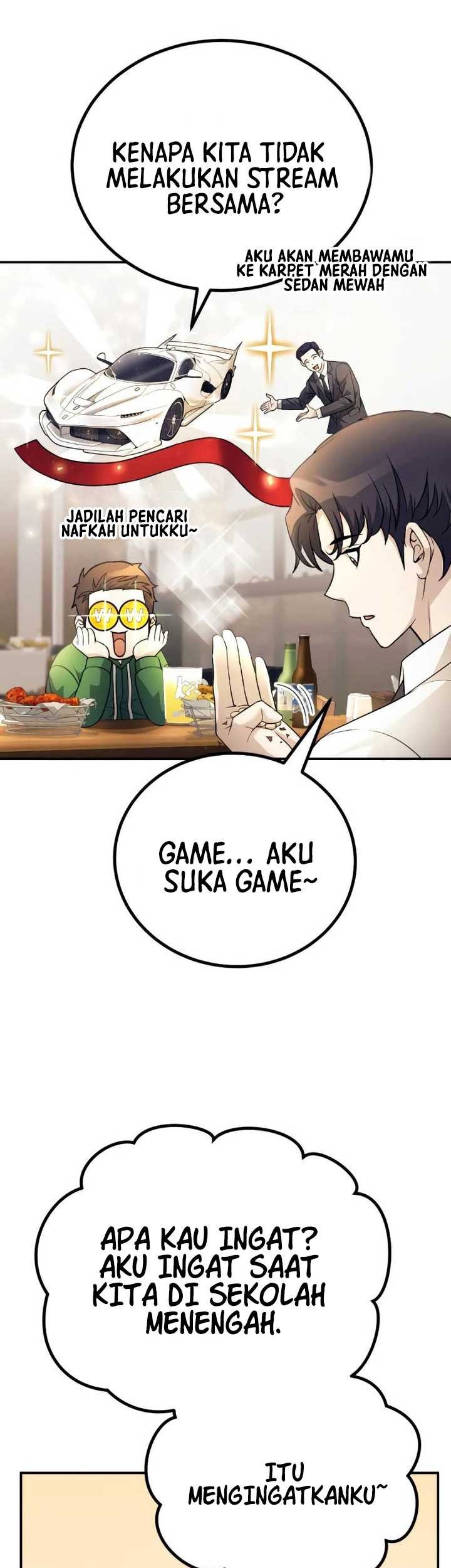 The Possessed Genius’ Gaming Stream Chapter 01 Gambar 80