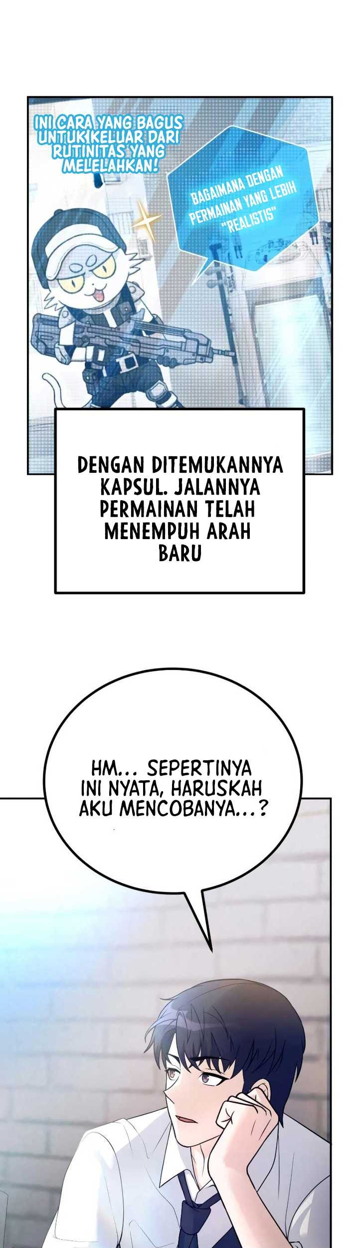 The Possessed Genius’ Gaming Stream Chapter 01 Gambar 88