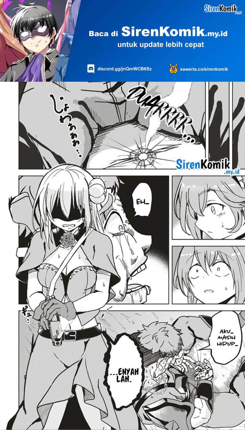 Baca Isekai Saikouhou no Guild Leader Chapter 12.3 Gambar 2
