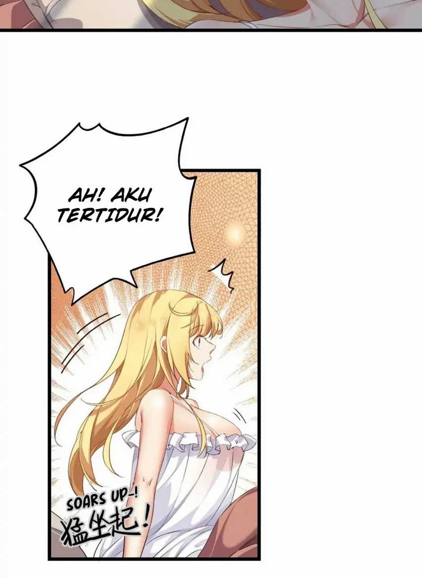 Miss Saintess. Please Stop Your Wild Imagination! Chapter 03 Gambar 29